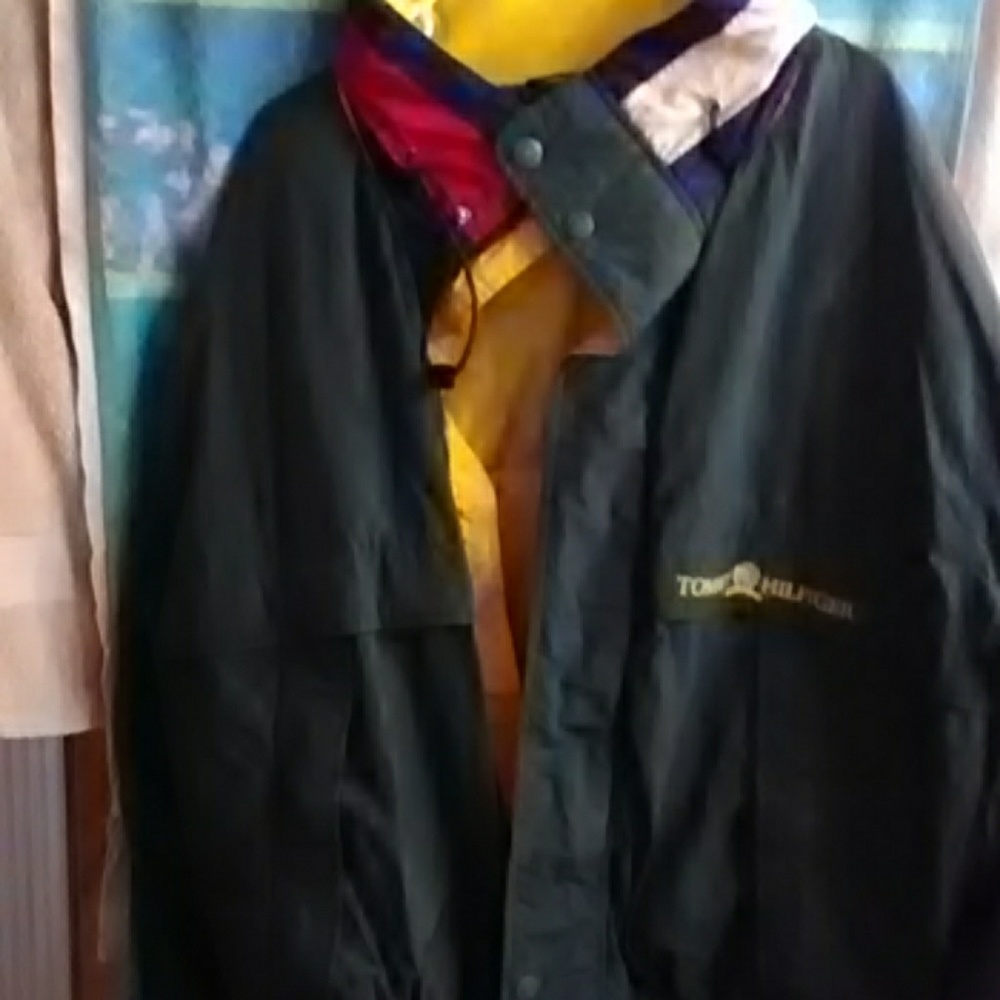 Tommy Hilfiger coat